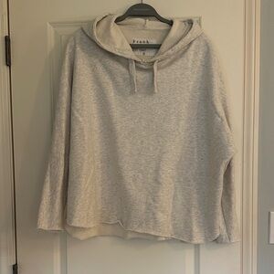 Frank & Eileen Light Gray Hoodie Sweatshirt